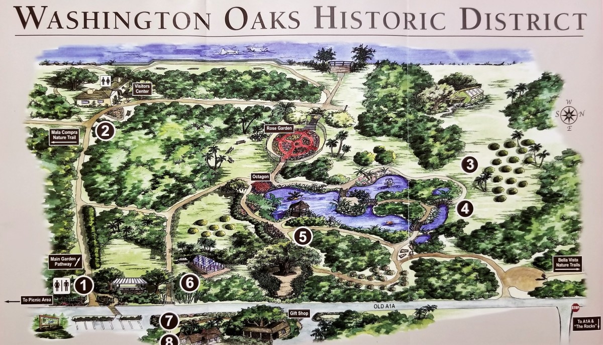 Washington Oaks Historic District