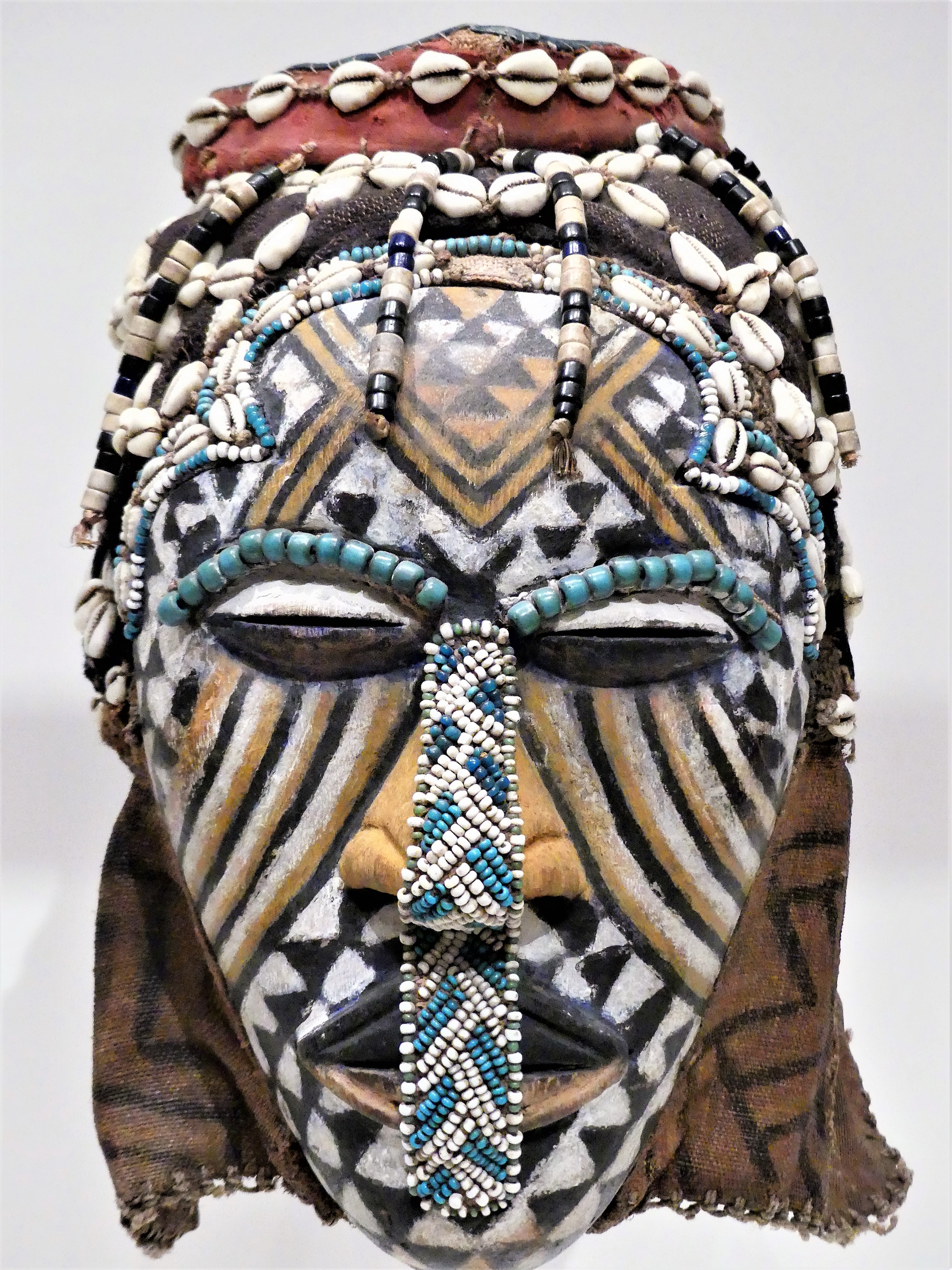 Face Mask (Ngady Amwaash)